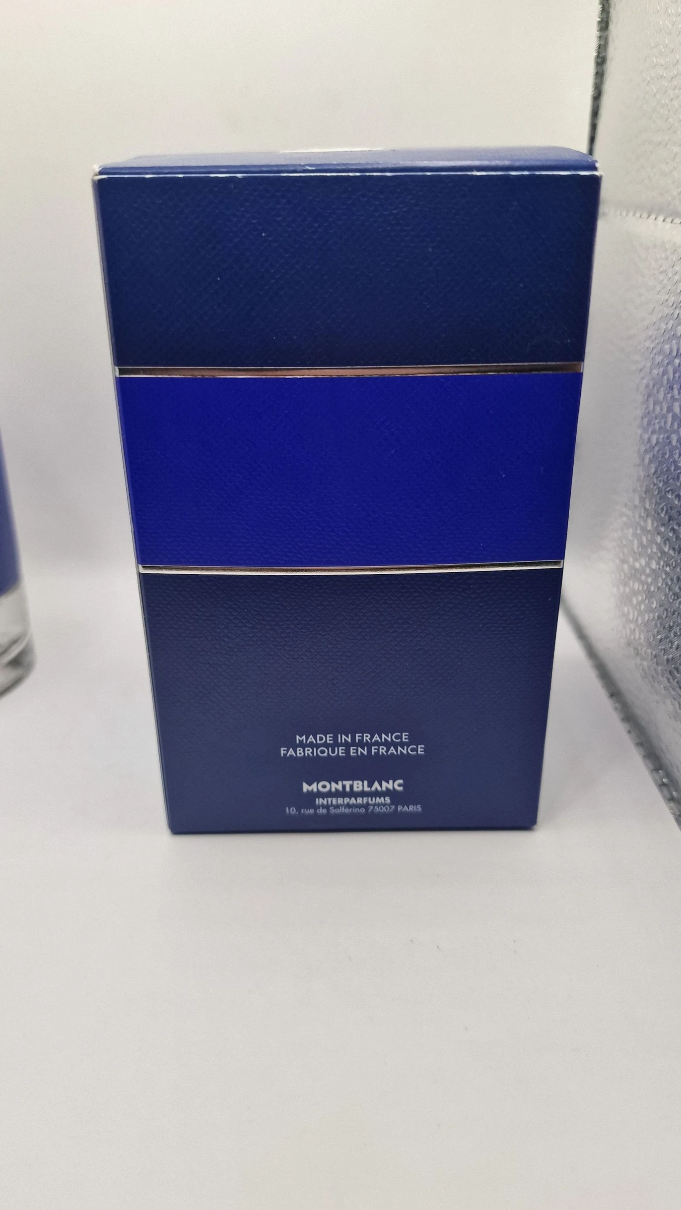 EDP Montblanc explorer ultra azul 100ml – photo 7